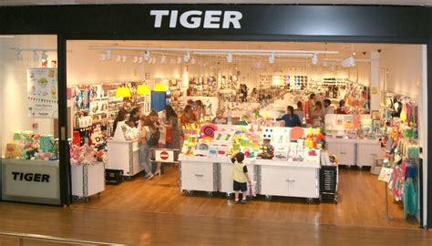 tiger nervion|Tiendas